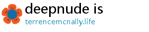 deepnude is