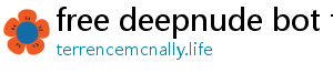 free deepnude bot telegram